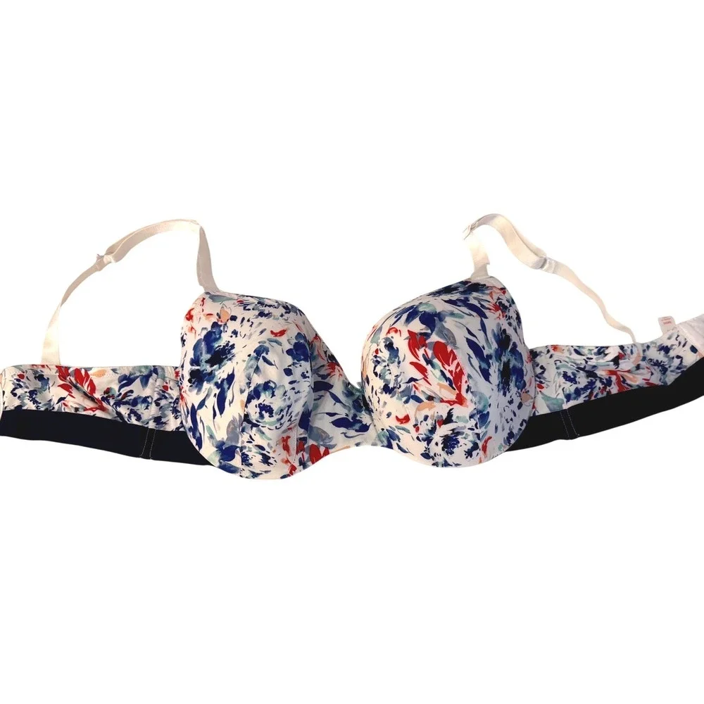 Cacique balconette bra